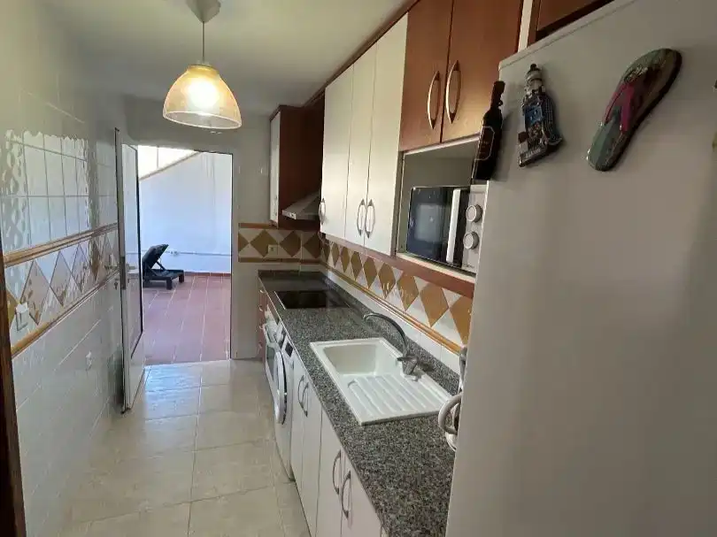 Cocina de Piso en venta en Vera con Aire acondicionado y Piscina