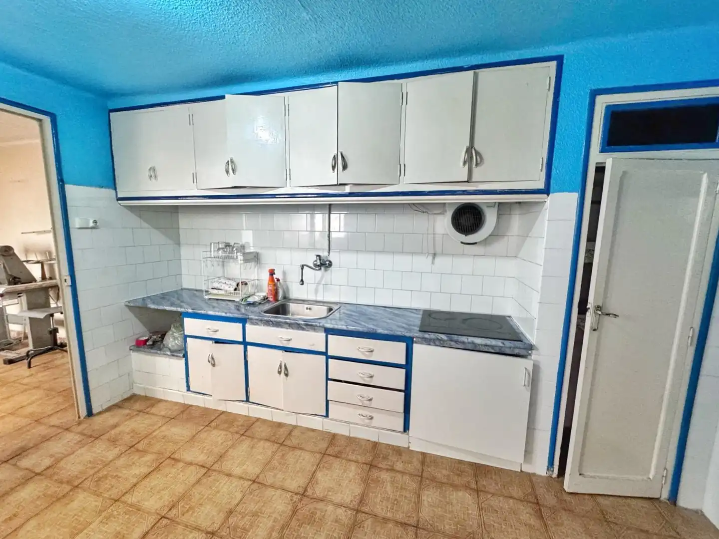 Cocina de Casa o chalet en venta en Petrer, Alicante