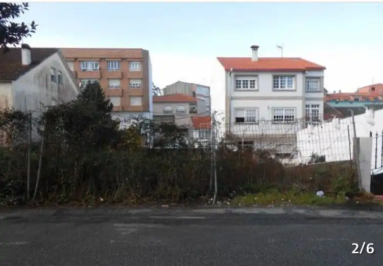 Terrenos y solares en venta en Rúa Luis A. Mestre, imagen 4
