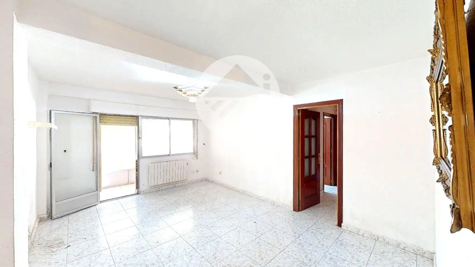 Living room of Flat for sale in Leganés  with Heating and Terrace