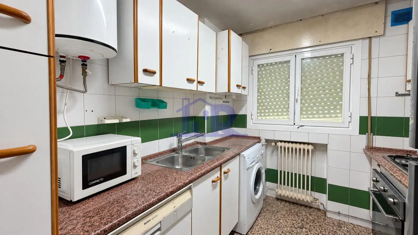 Piso con ascensor en venta en Reyes Catolicos, imagen 9