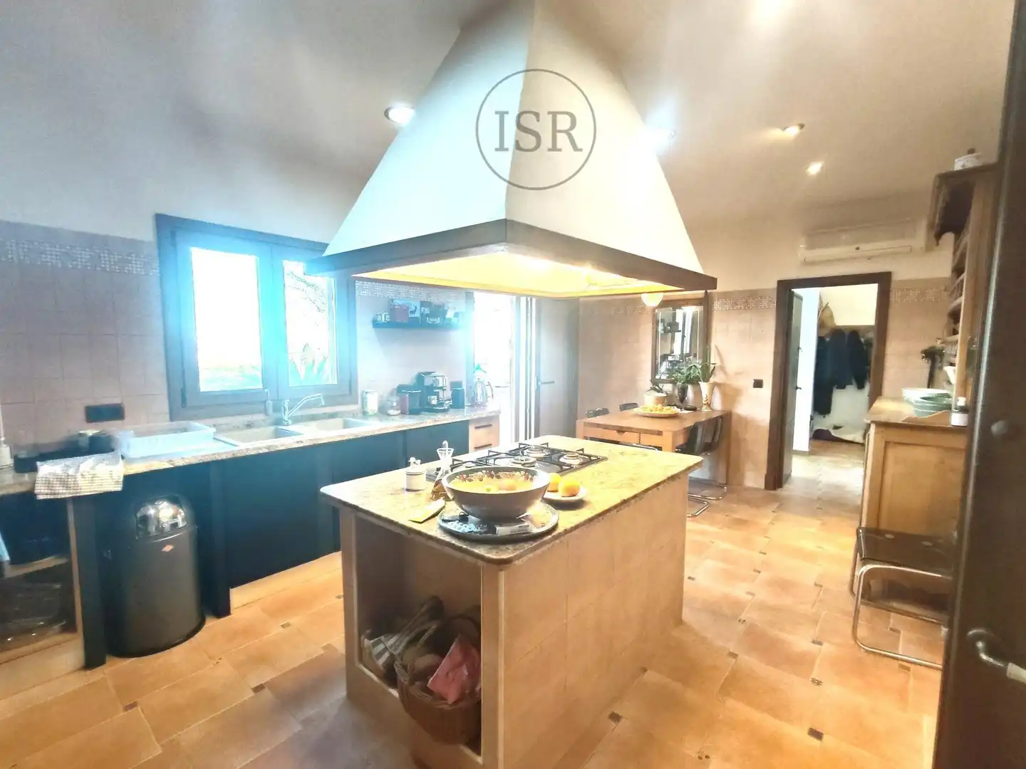 Kitchen of Houses for sale in Alcóntar  with Air Conditioner, Heating and Private garden