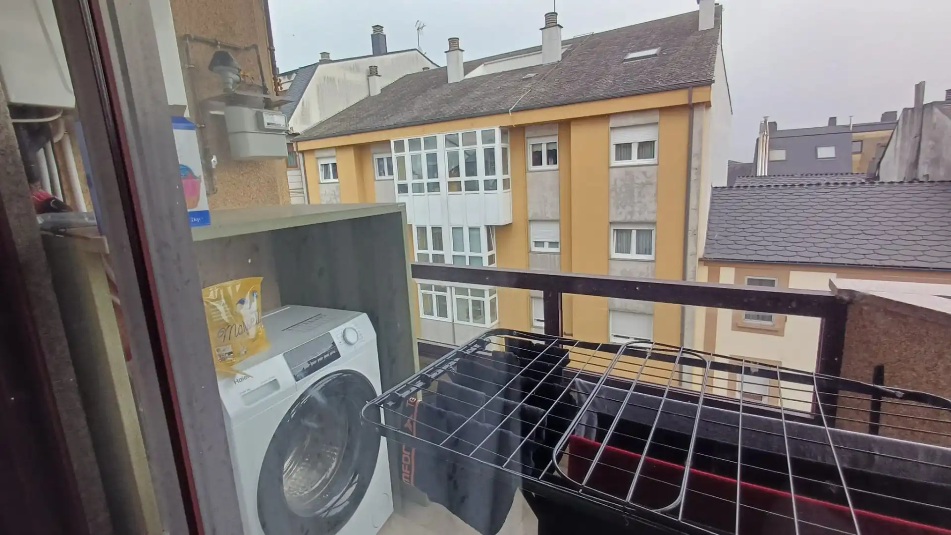 Dúplex amb ascensor en venda a A Milagrosa, imagen 6