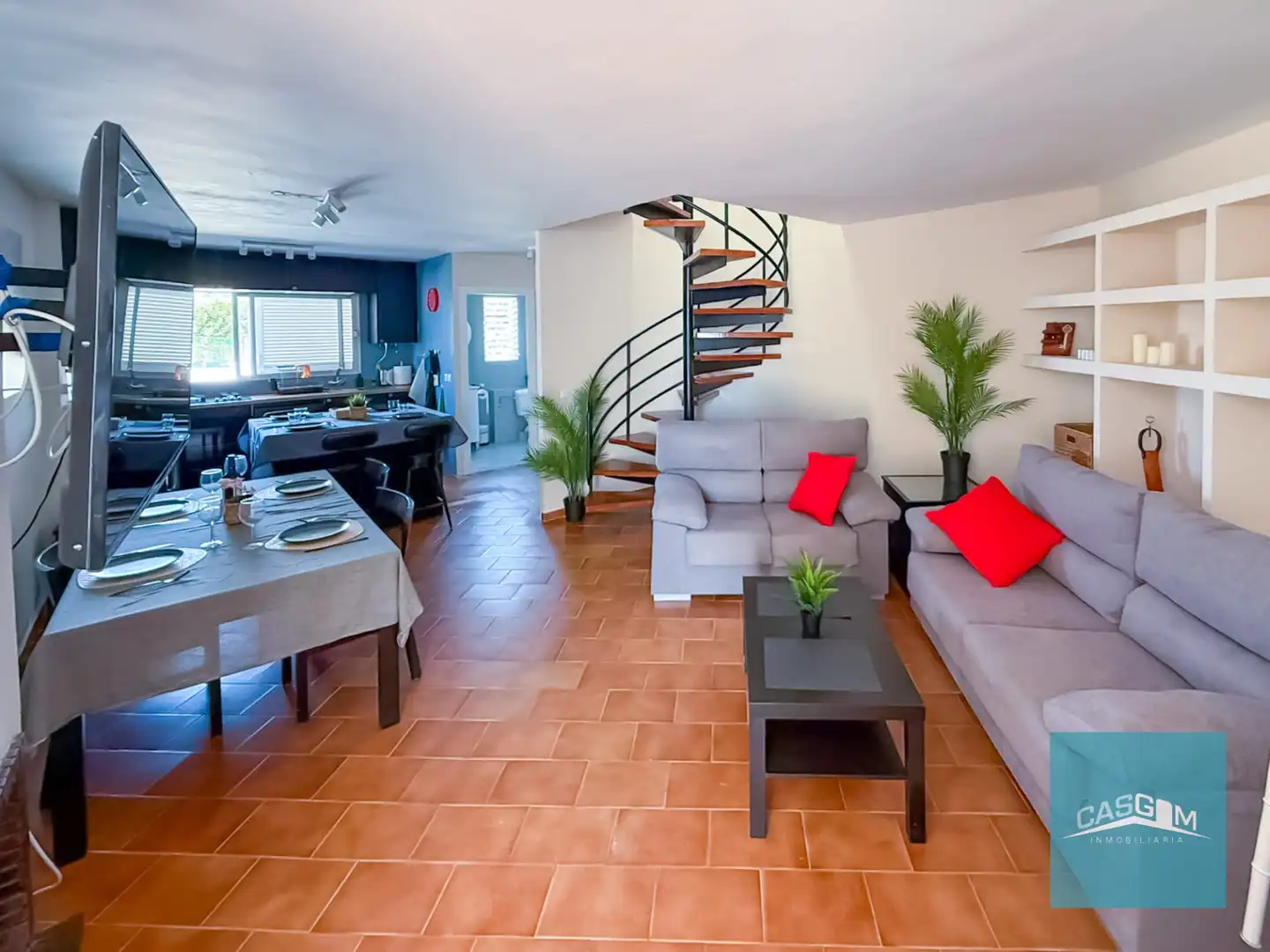 Chalet en venta en La Antilla, imagen 2