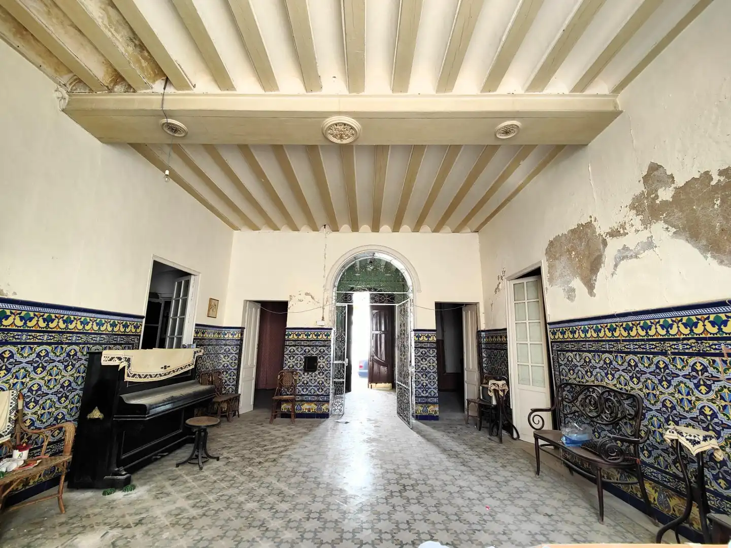 Casa o xalet en venda en Trigueros amb Jardí privat, Traster i Balcó