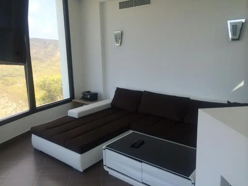 Sala d'estar de Casa o xalet en venda en Jávea / Xàbia