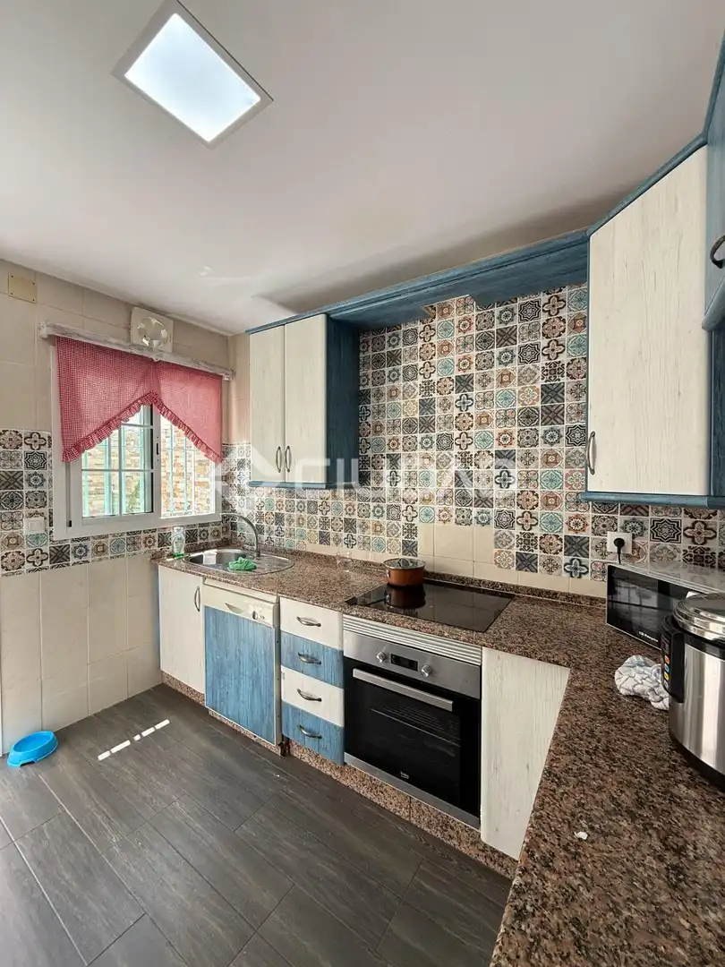 Cocina de Casa o chalet en venta en Chipiona con Aire acondicionado y Balcón