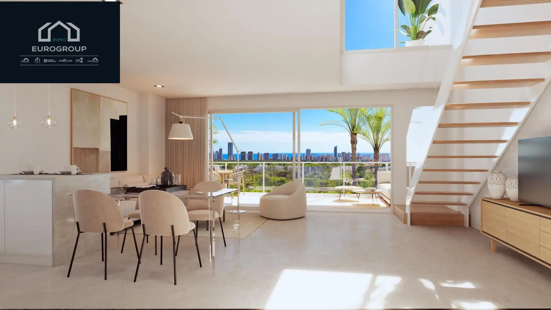 Apartment with pool for sale in Golf Bahía, imagen 8