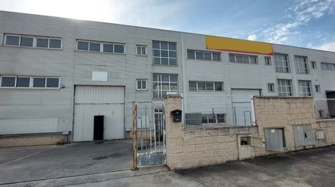 Foto 4 von Fabrikhallen zur Miete in Los Olivos - Los Ángeles, Getafe