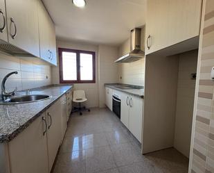 Kitchen of Flat for sale in Badajoz Capital  with Air Conditioner, Heating and Storage room