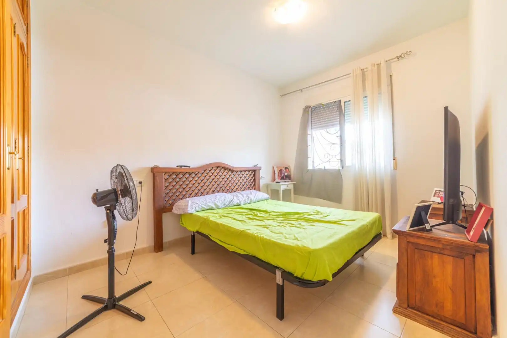 Habitación de Planta baja en venta en San Javier con Aire acondicionado, Terraza y Alarma
