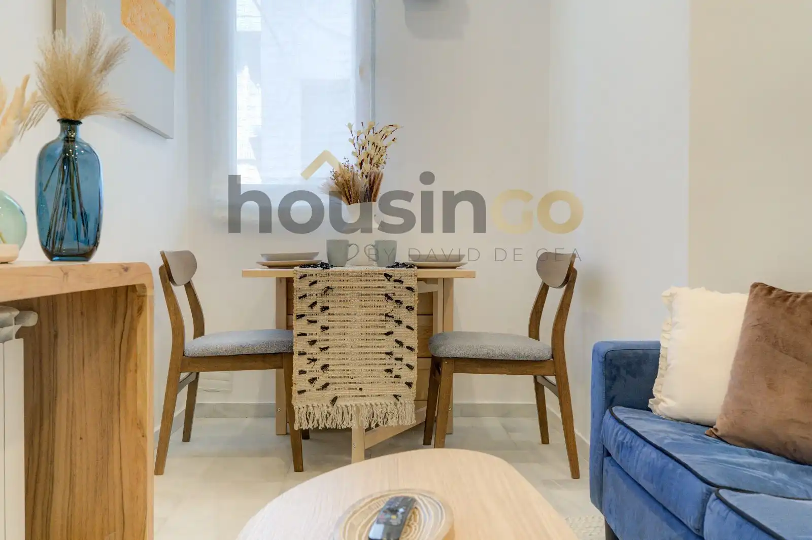 Wohnung zur Miete in Velázquez, Recoletos