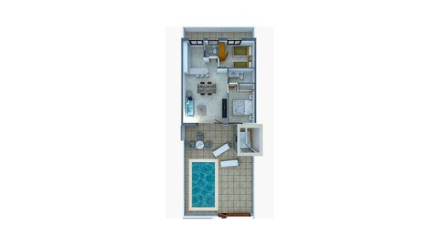 Photo 3 of Flat for sale in Bolnuevo, -1, La Pinilla - Las Palas, Fuente Álamo de Murcia