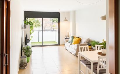 Living room of Apartment for sale in Castell-Platja d'Aro  with Air Conditioner, Heating and Balcony