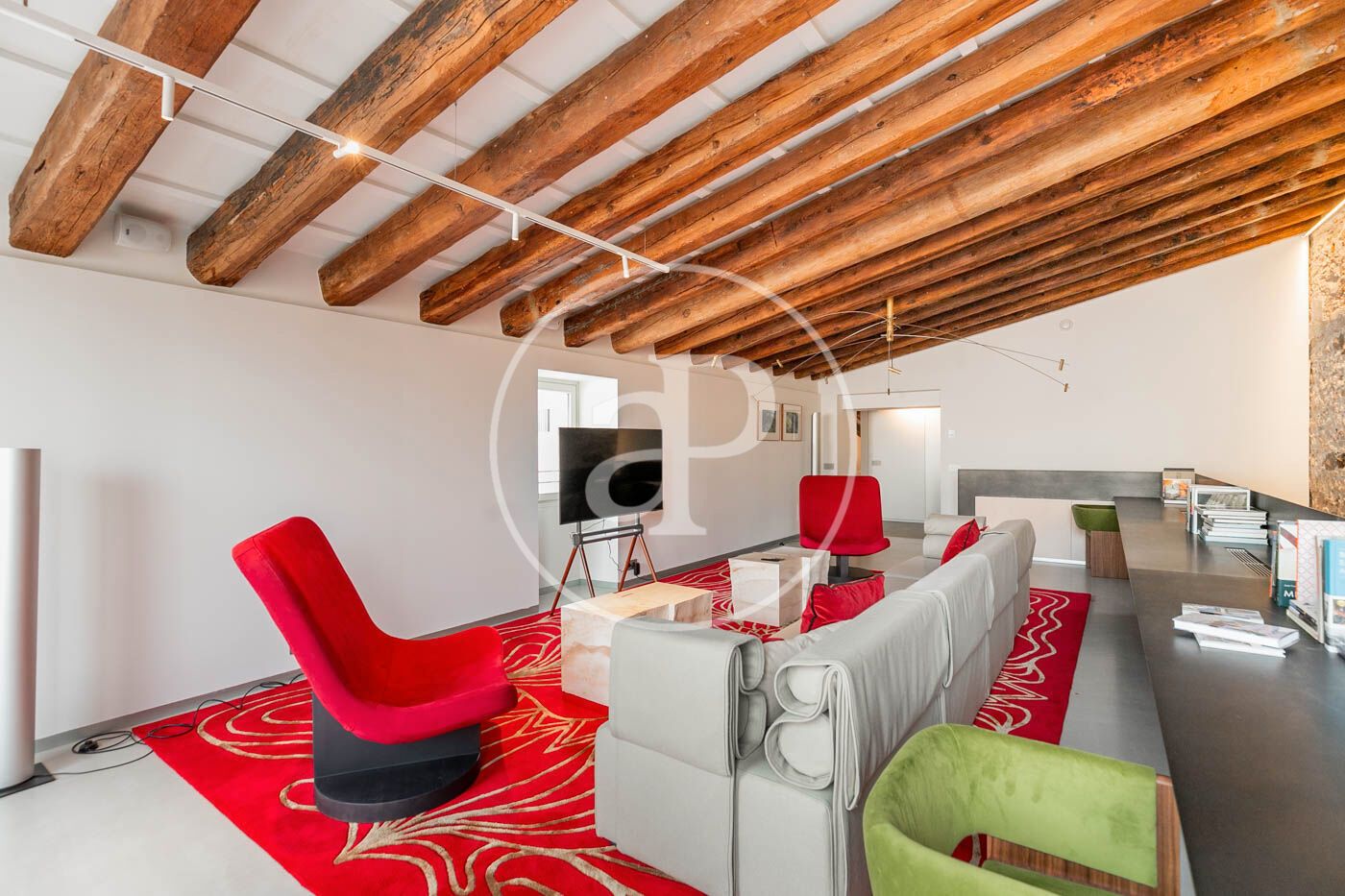 Pis de lloguer a Plaça de Sant Just, Barri Gòtic