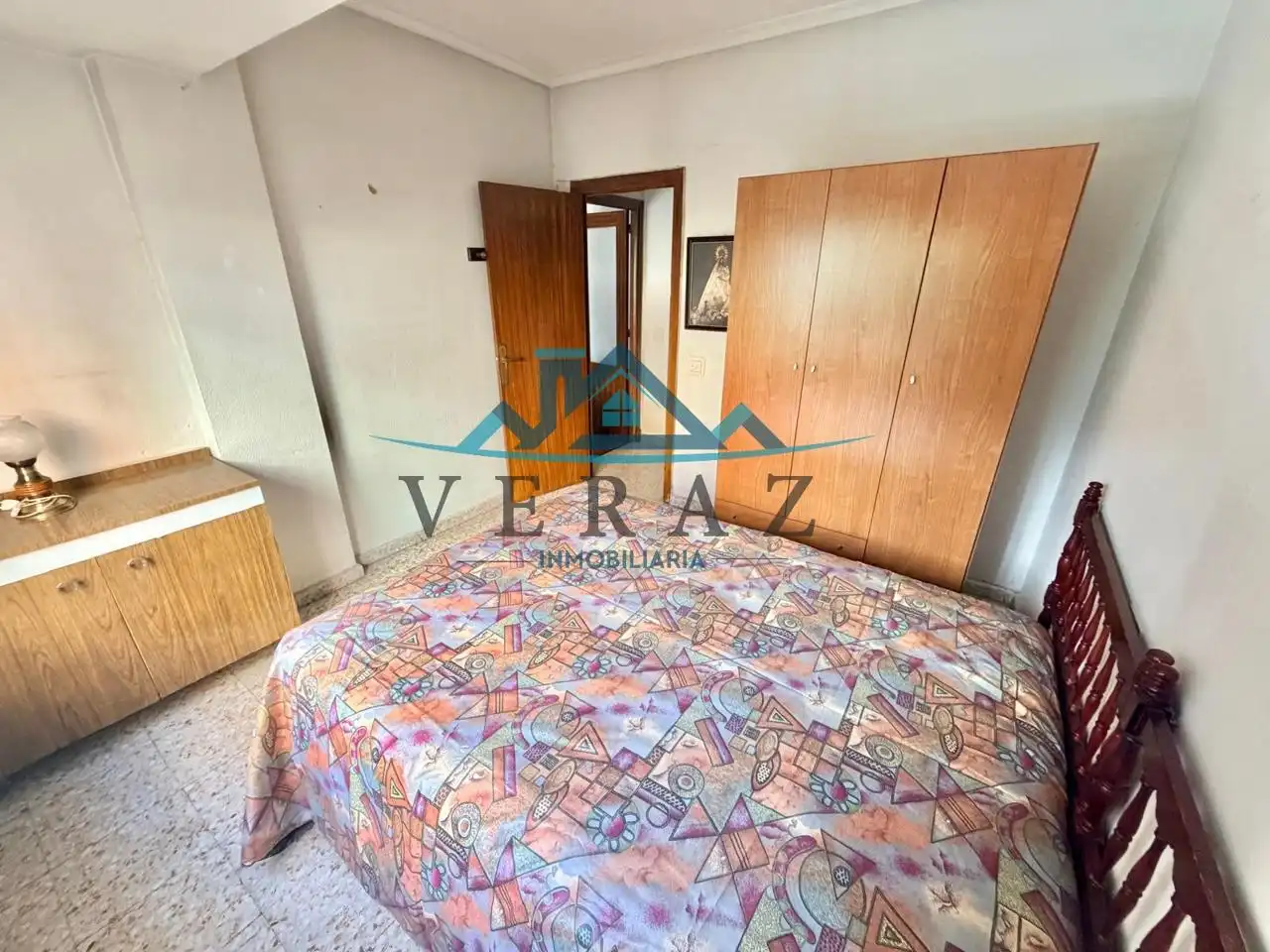 Schlafzimmer von Wohnung zum Verkauf in Talavera de la Reina mit Heizung und Terrasse