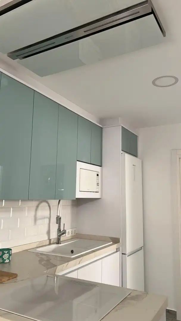 Cocina de Piso en venta en Salobreña con Aire acondicionado, Calefacción y Amueblado