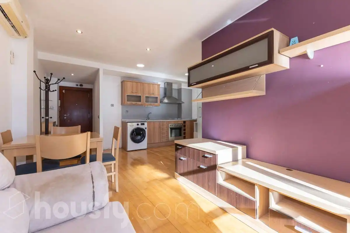 Piso con terraza en venta en Calle Esglesia ., imagen 3