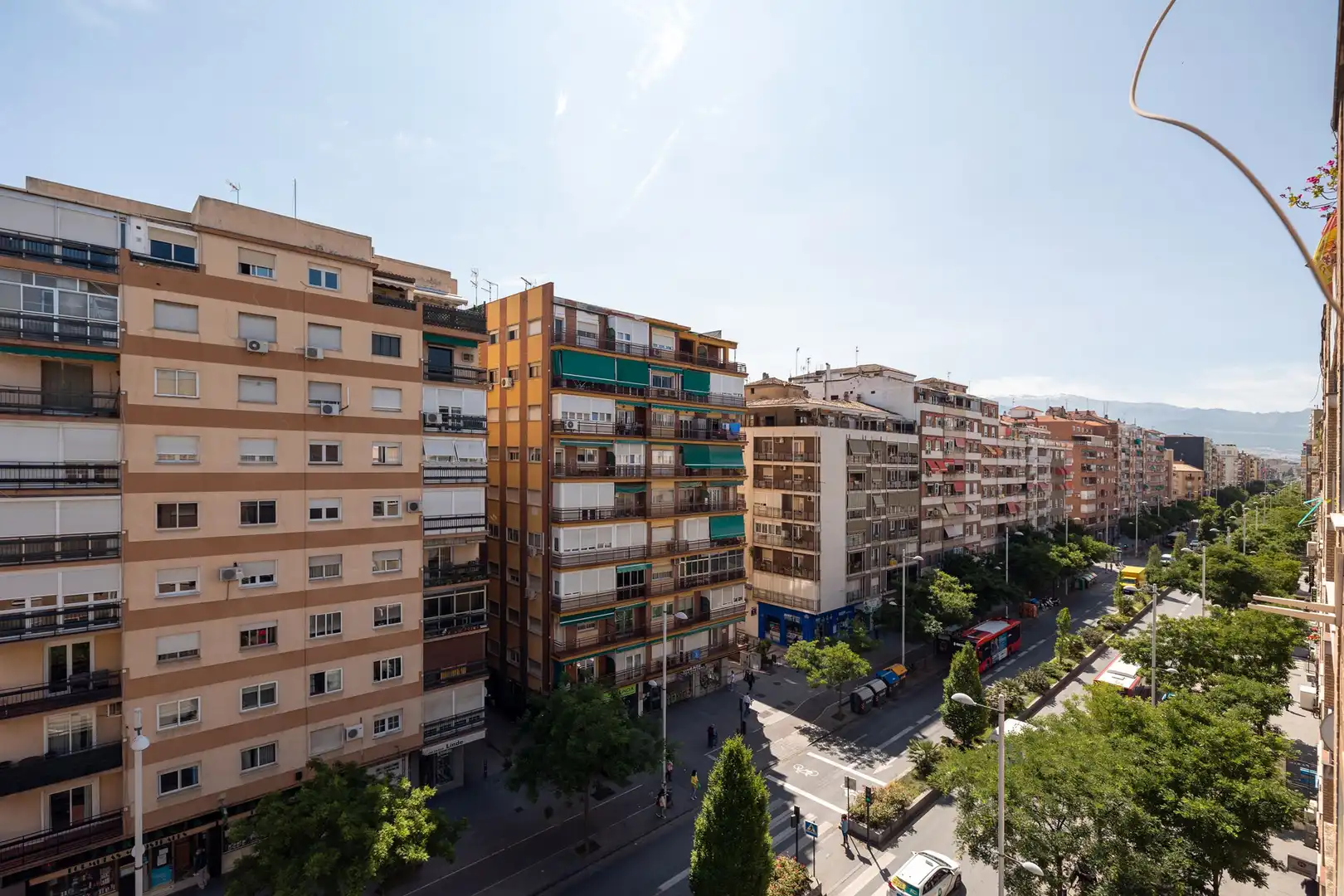 Flat for rent in Camino de Ronda, 93, Camino de Ronda