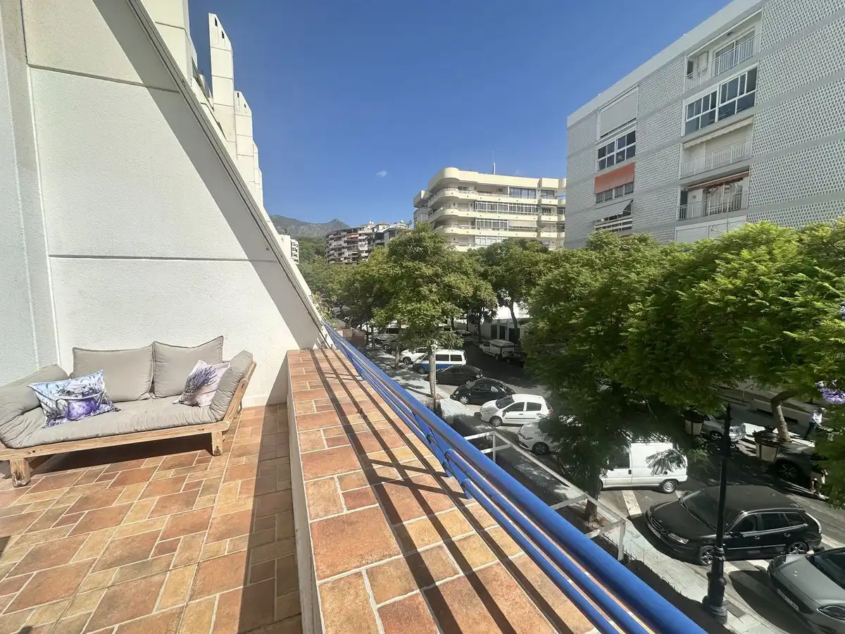 Dúplex amb ascensor en venda a Marbella Centro, imagen 44