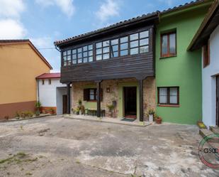 Exterior view of House or chalet for sale in Siero  with Heating, Private garden and Terrace