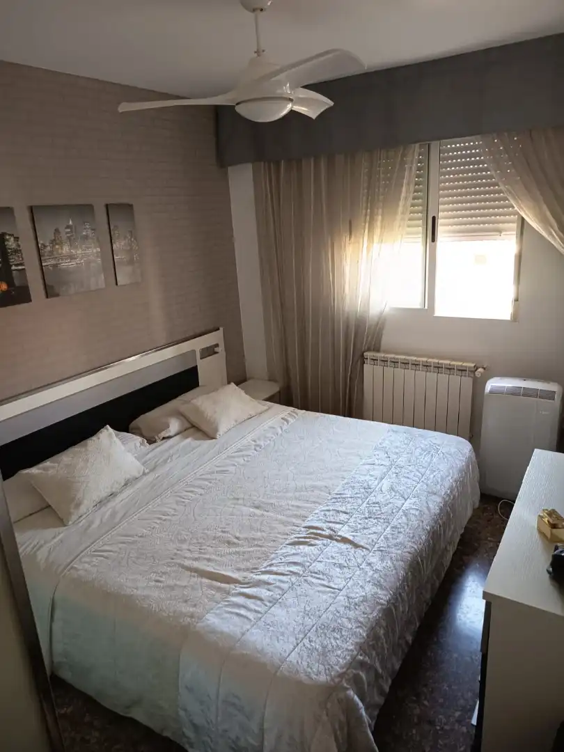 Dormitori de Pis en venda en Albacete amb Aire condicionat, Calefacció i Moblat