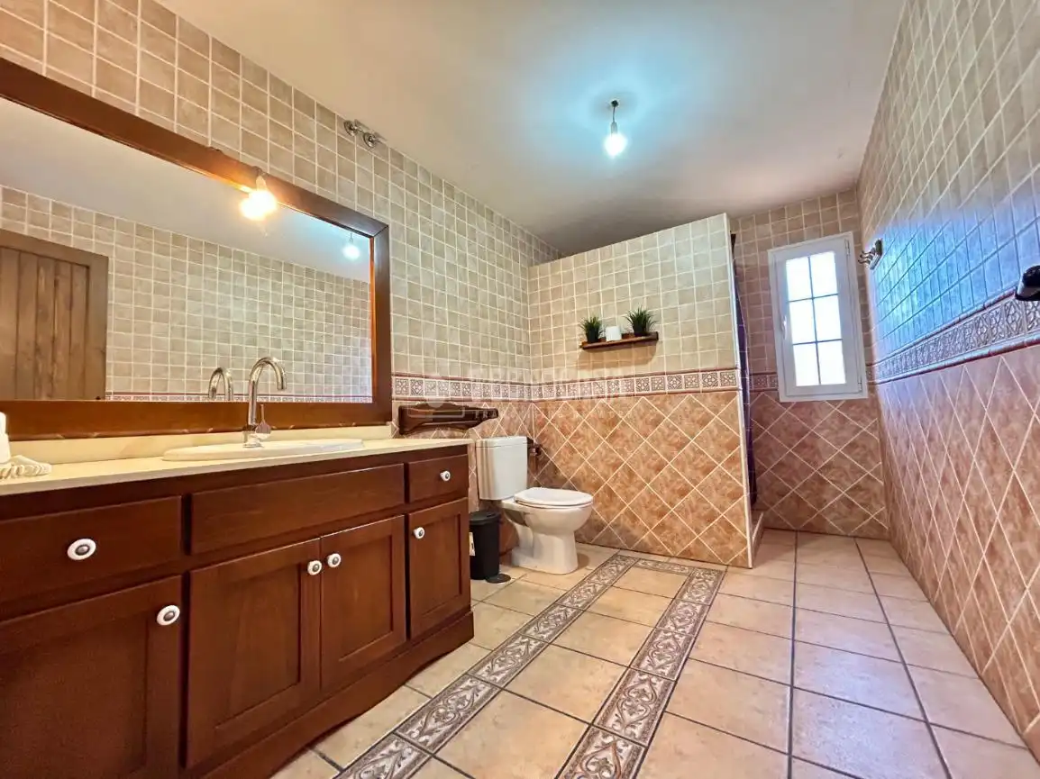 Bany de Casa o xalet en venda en Tuineje amb Jardí privat i Terrassa