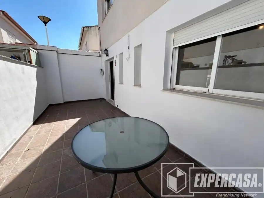 Terraza de Casa adosada en venta en Marines con Terraza
