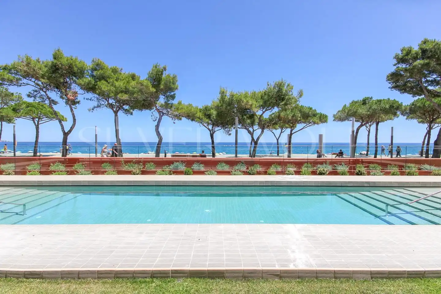 Swimming pool of Duplexes for sale in Castell d'Aro, Platja d'Aro i s'Agaró  with Air Conditioner, Terrace and Storage room