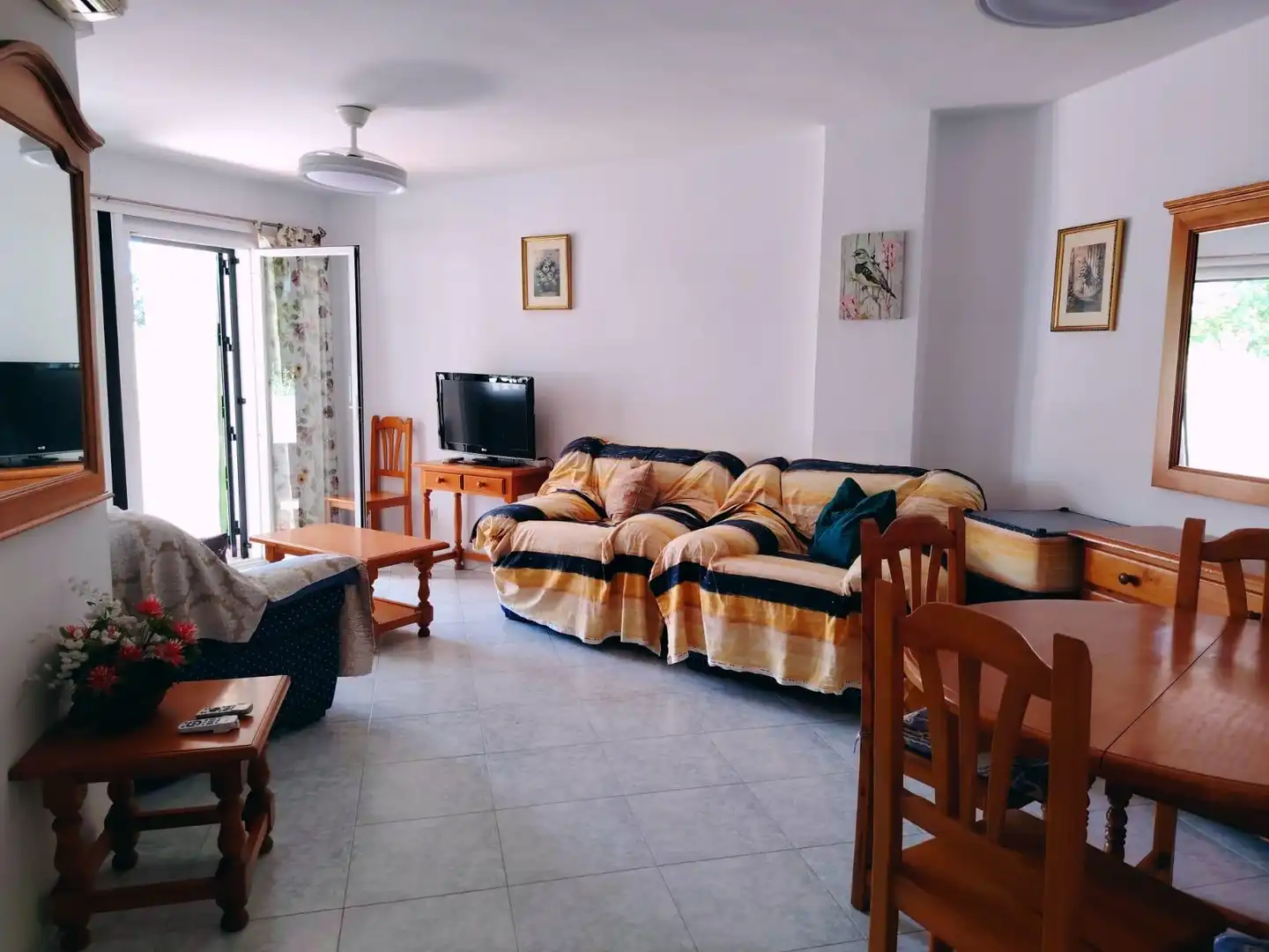 Apartments for rent in Parque de la Paloma