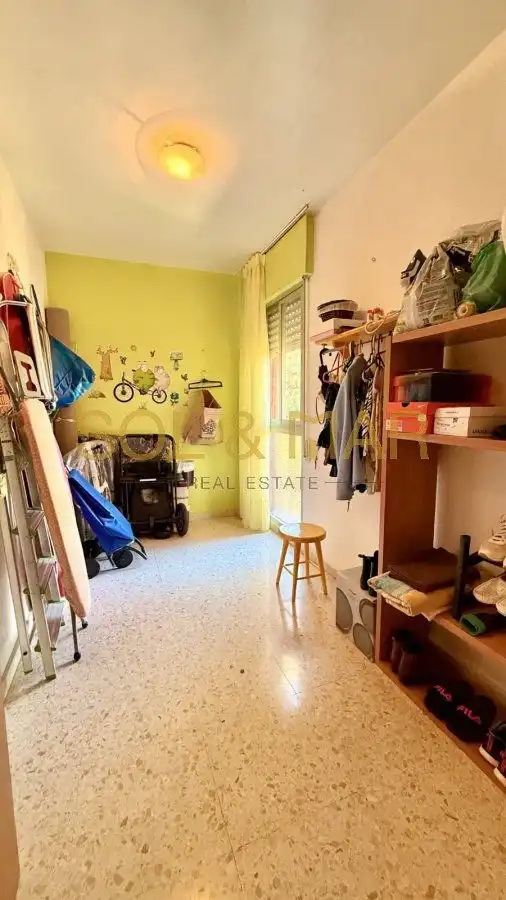 Außenansicht von Wohnung zum Verkauf in Benalmádena mit Klimaanlage, Heizung und Terrasse
