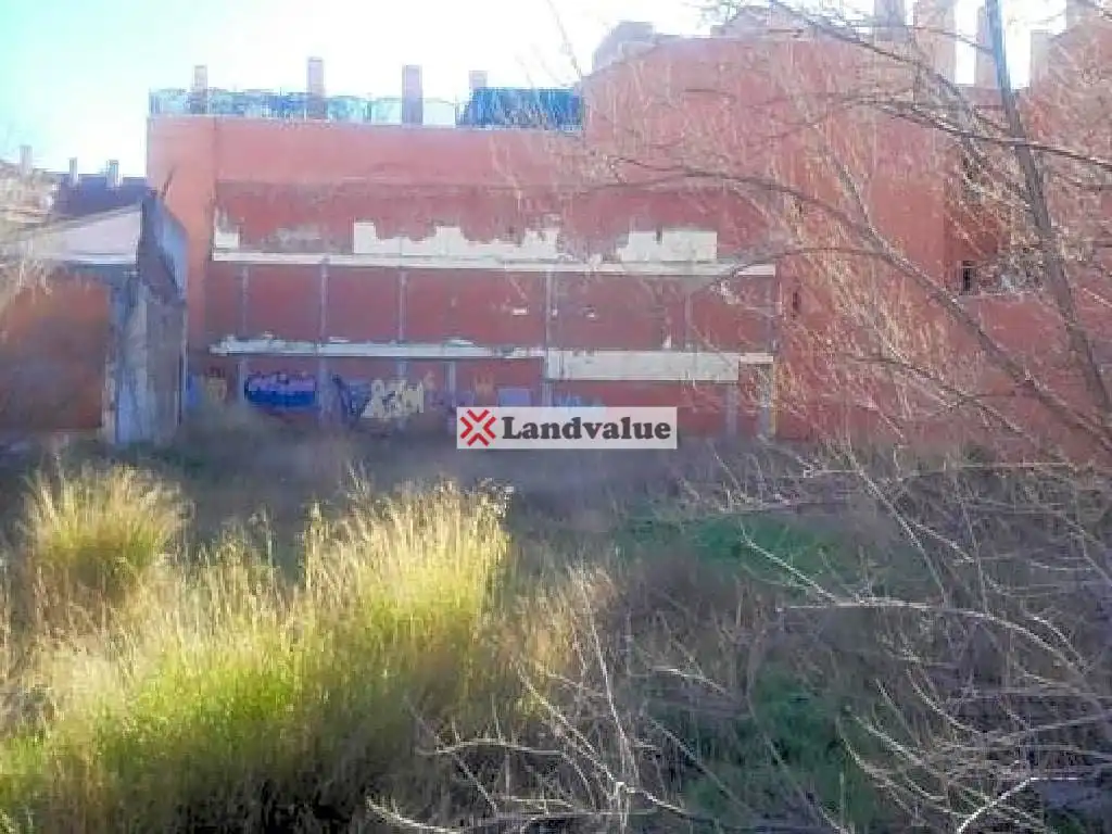 Residencial en venta en Parla