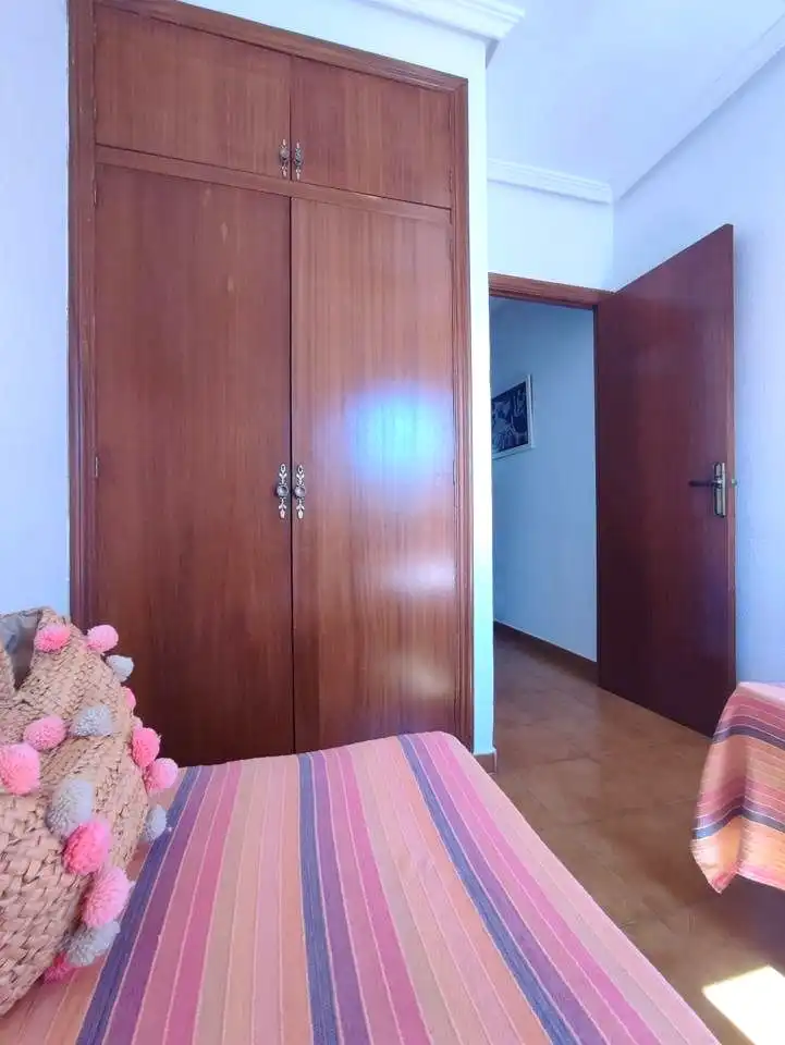 Dormitori de Casa o xalet en venda en San Pedro del Pinatar amb Aire condicionat, Jardí privat i Terrassa