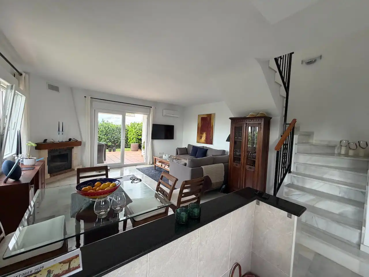 Casa bifamiliare con balcone in vendita a Avenida de España 11, imagen 8