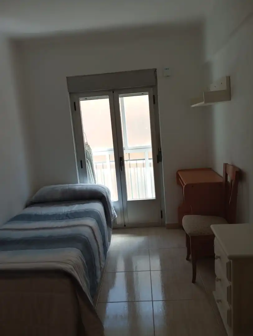 Habitación de Piso de alquiler en Salamanca con Calefacción y Amueblado
