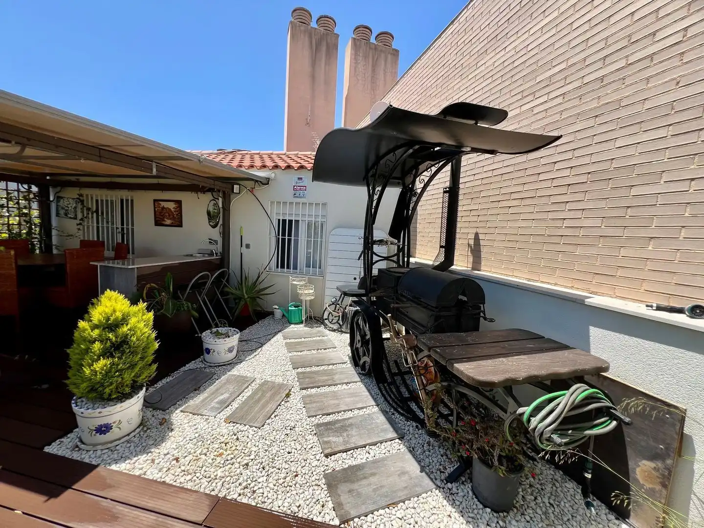 Penthouse mit Garten zum Verkauf in Gregal, imagen 52