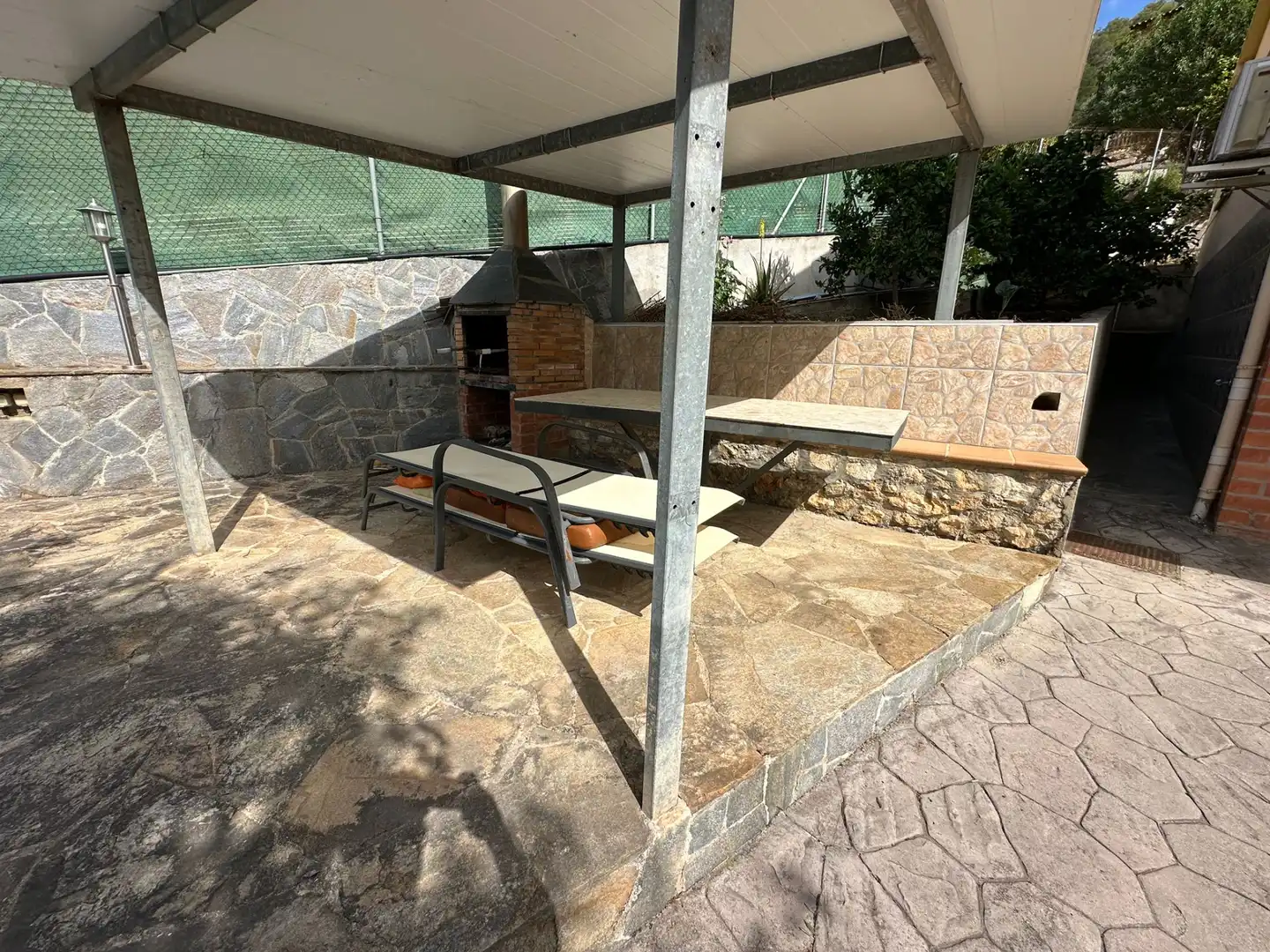 Terrassa de Casa o xalet en venda en Corbera de Llobregat amb Aire condicionat, Calefacció i Jardí privat