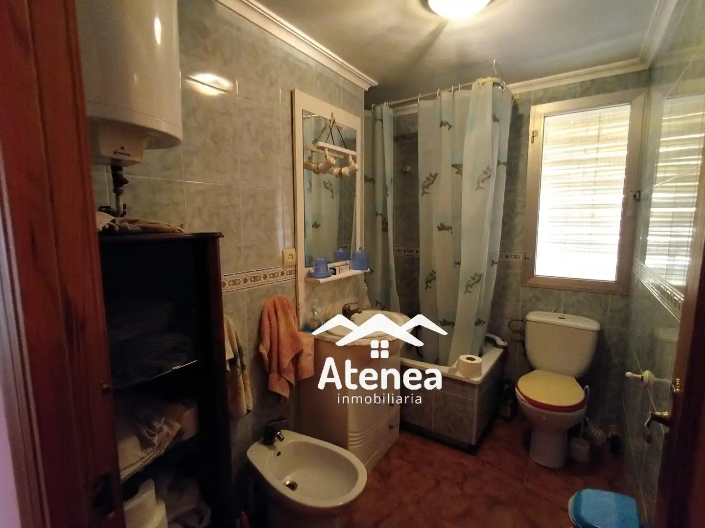 Baño de Casa o chalet en venta en Minaya con Calefacción y Amueblado