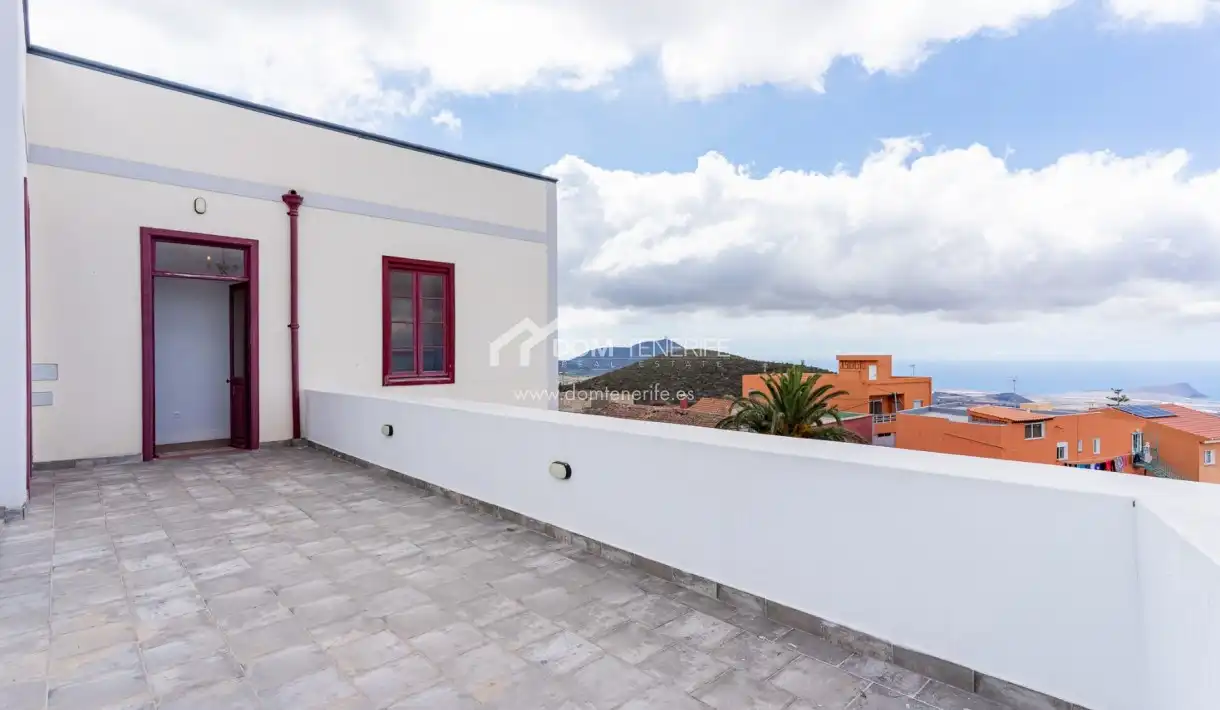 Terraza de Casa o chalet en venta en San Miguel de Abona con Terraza, Trastero y Horno
