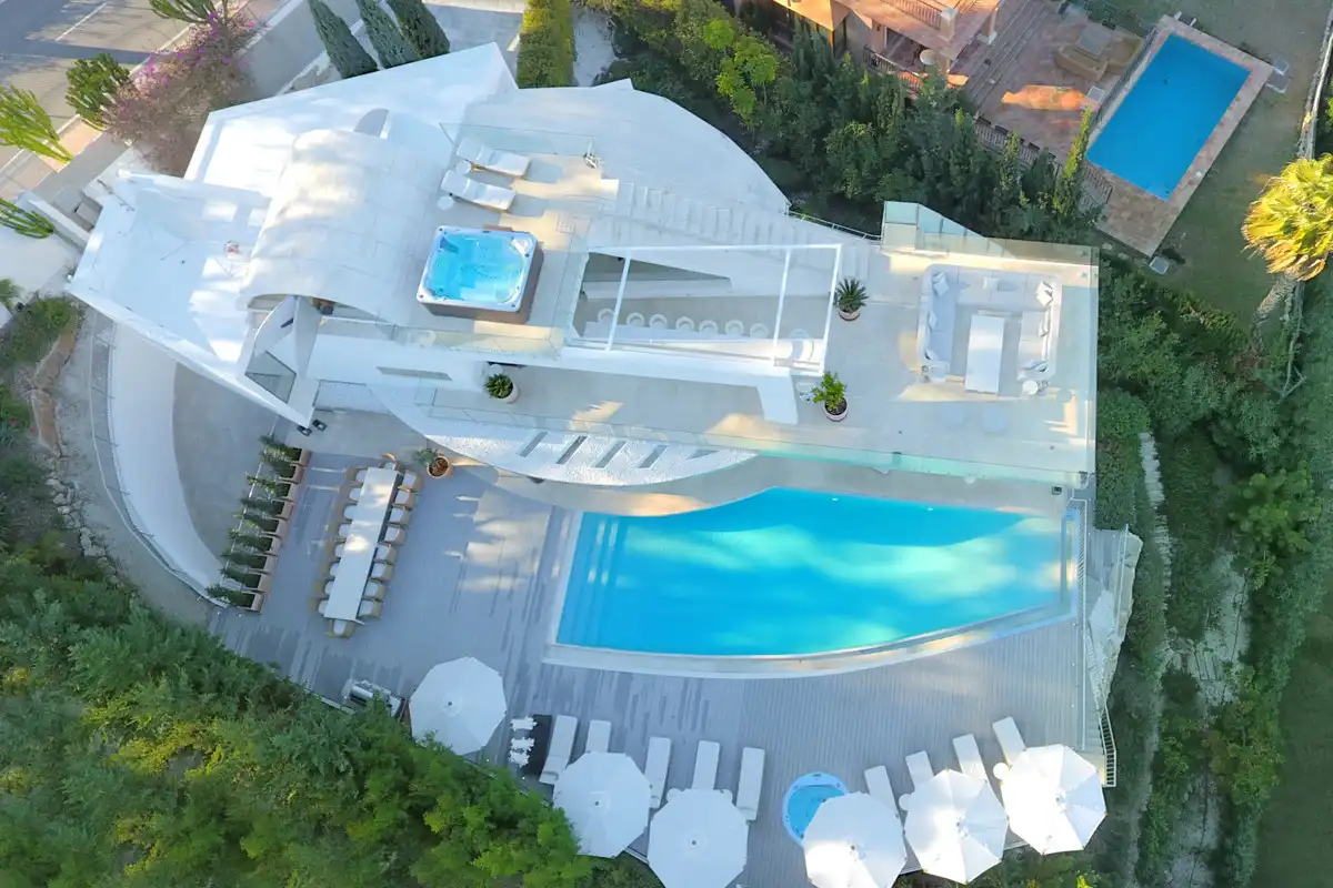 Casa amb piscina en venda a Nueva Andalucía, imagen 5