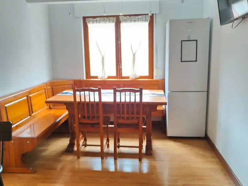 Cuina de Pis per a compartir en Santa Bárbara