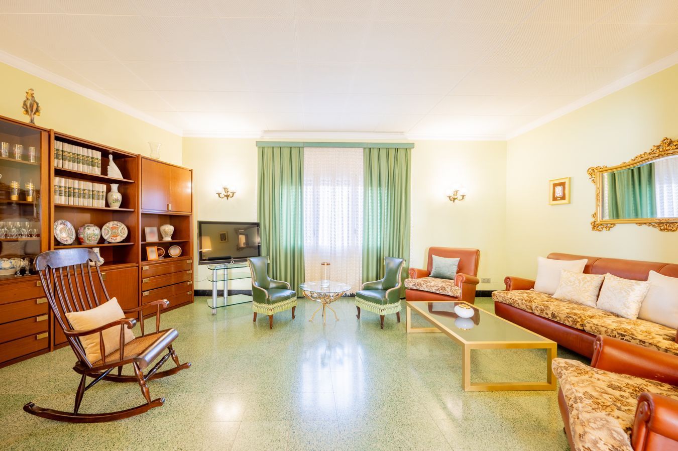 Sala de estar de Casa o chalet en venta en Viladecans con Terraza y Trastero