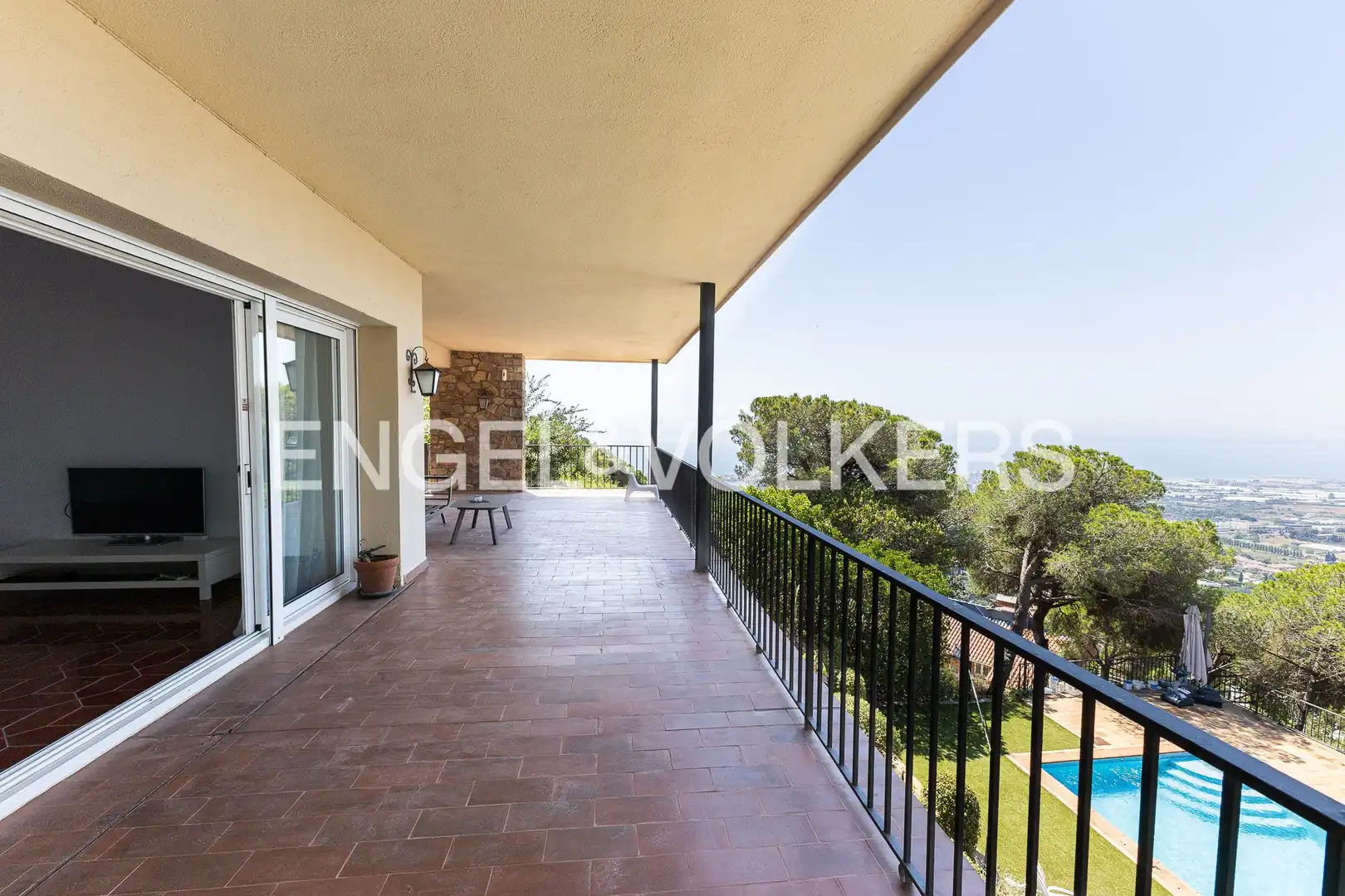 Casa amb jardí en venda a Cabrils, imagen 25