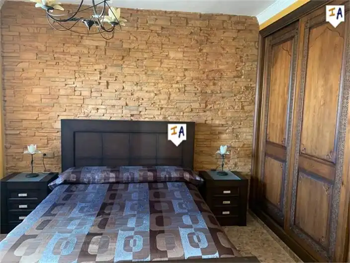Habitación de Casa adosada en venta en Villanueva de la Concepción con Terraza, Trastero y Piscina