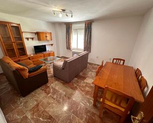 Living room of Flat for sale in  Jaén Capital  with Air Conditioner and Furnished