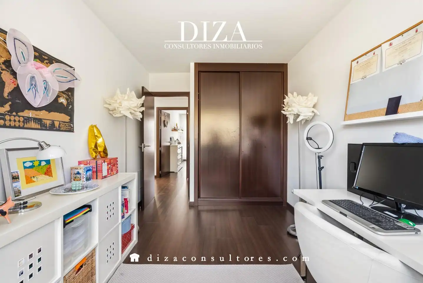 Habitación de Casa adosada en venta en Montecillo