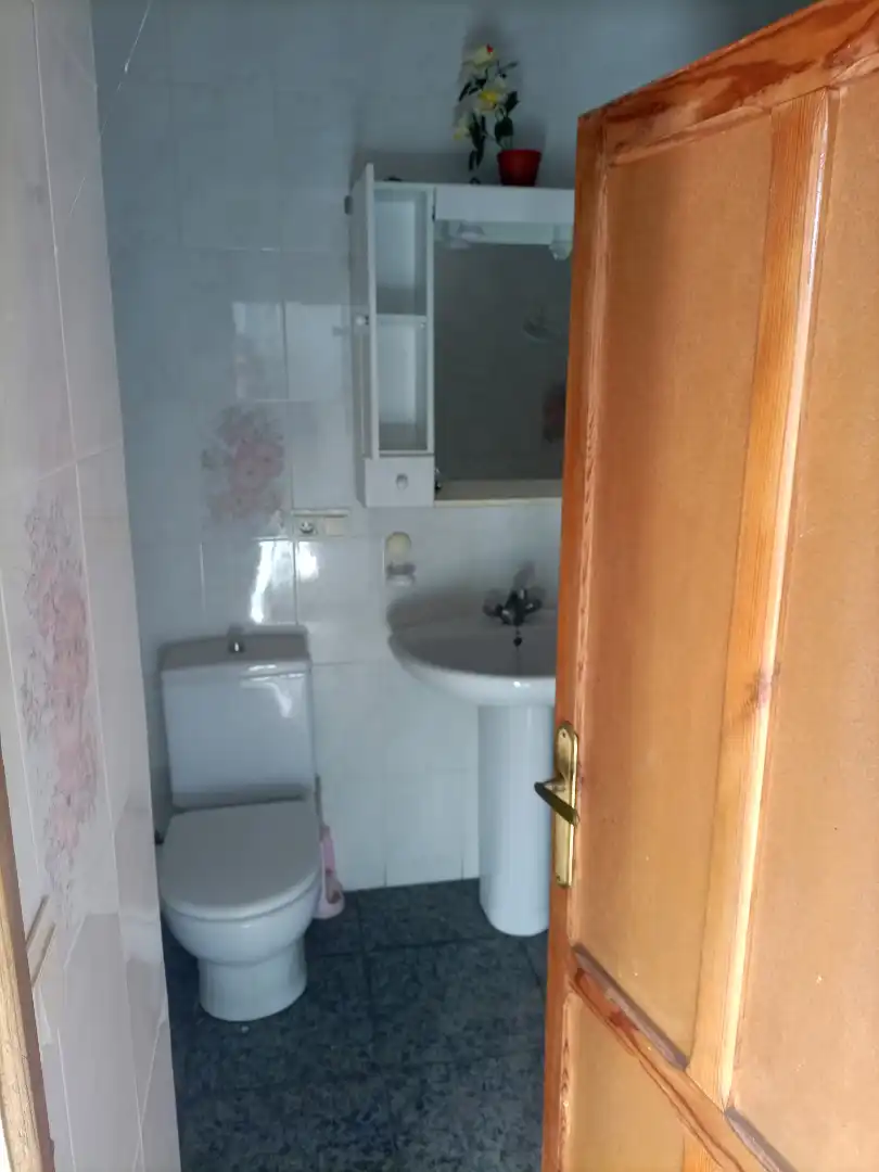 Baño de Casa o chalet en venta en Alpujarra de la Sierra con Jardín privado, Terraza y Balcón