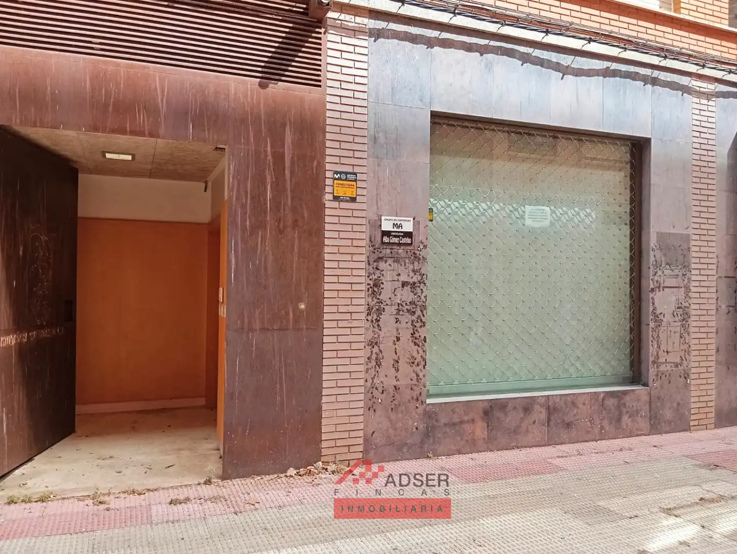 Oficina en venda en  Logroño amb Aire condicionat i Calefacció