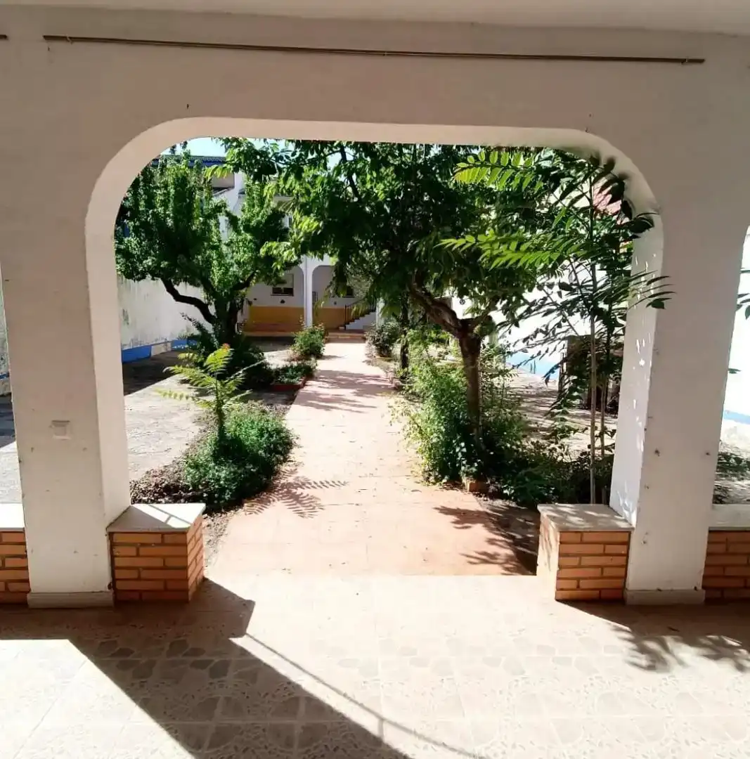 Terraza de Casa o chalet en venta en Urda con Balcón