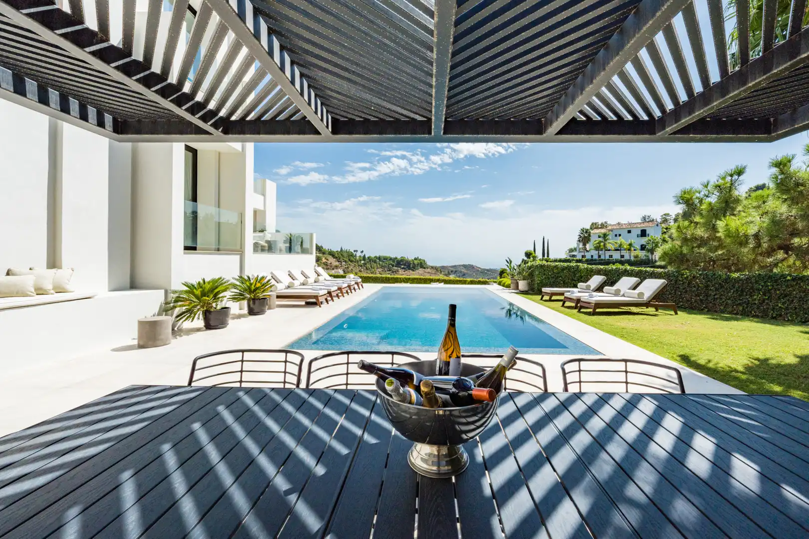 House with pool for sale in Marbella Centro, imagen 2